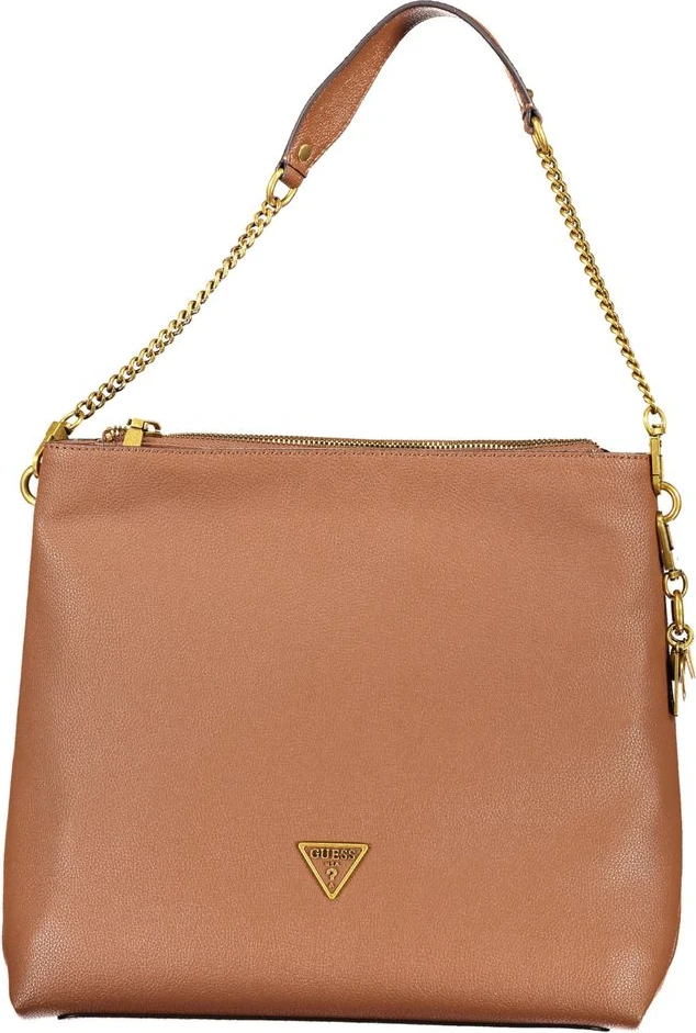 Сумка Guess Shoes Коричневая
