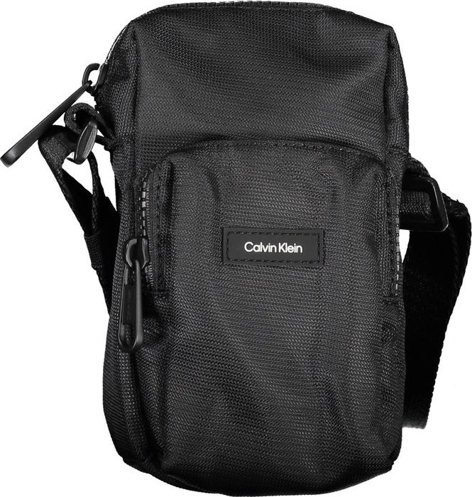 Сумка через плечо Calvin Klein Elegant Black