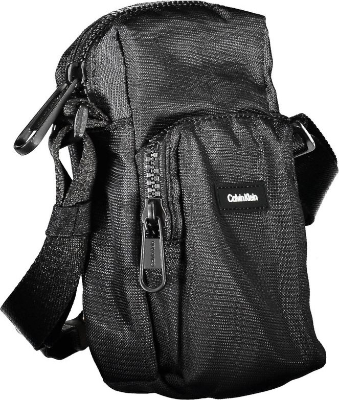 Сумка через плечо Calvin Klein Elegant Black