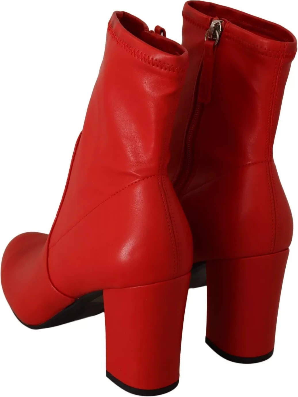 Ботильоны Steve Madden Красная Кожа
