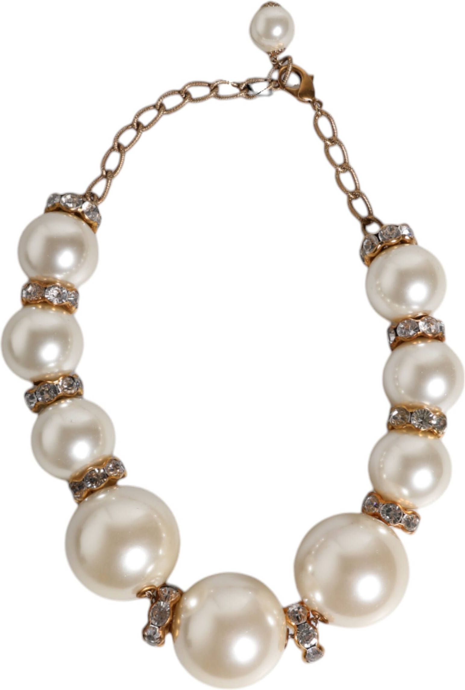 Ожерелье Dolce & Gabbana Statement Charm Necklace