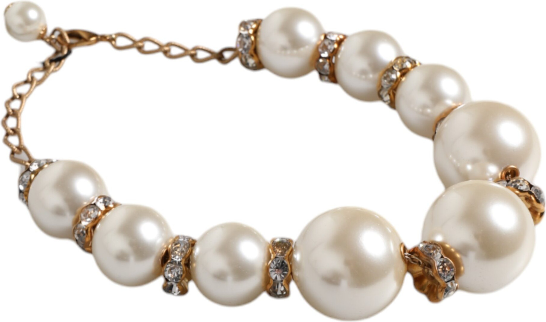 Ожерелье Dolce & Gabbana Statement Charm Necklace