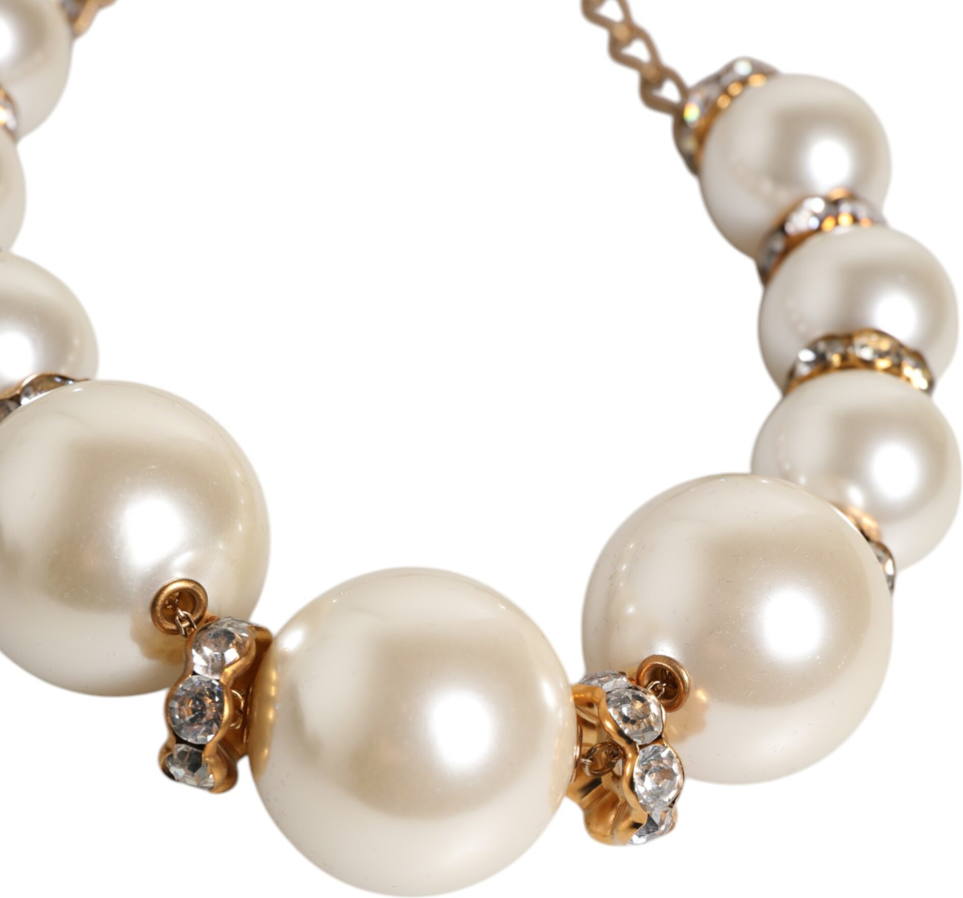 Ожерелье Dolce & Gabbana Statement Charm Necklace