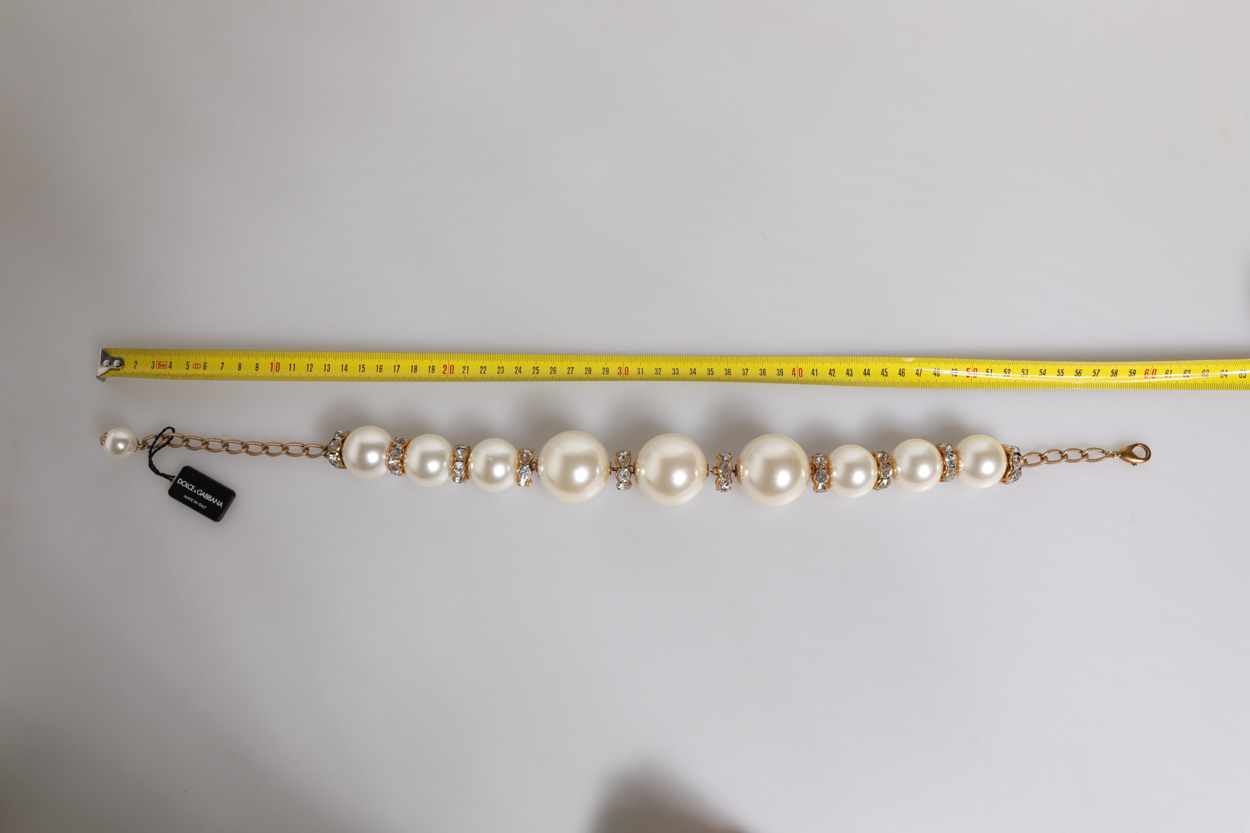 Ожерелье Dolce & Gabbana Statement Charm Necklace