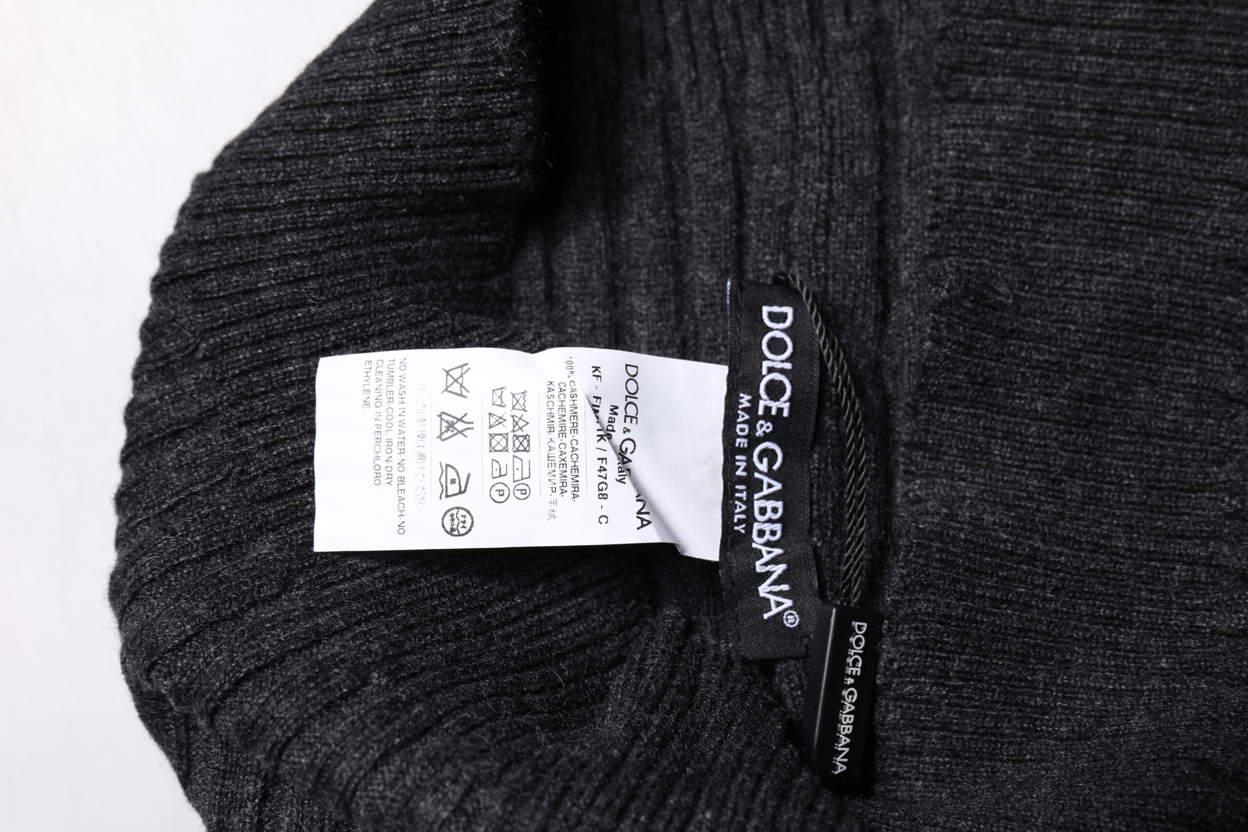 Платок-шарф Dolce & Gabbana