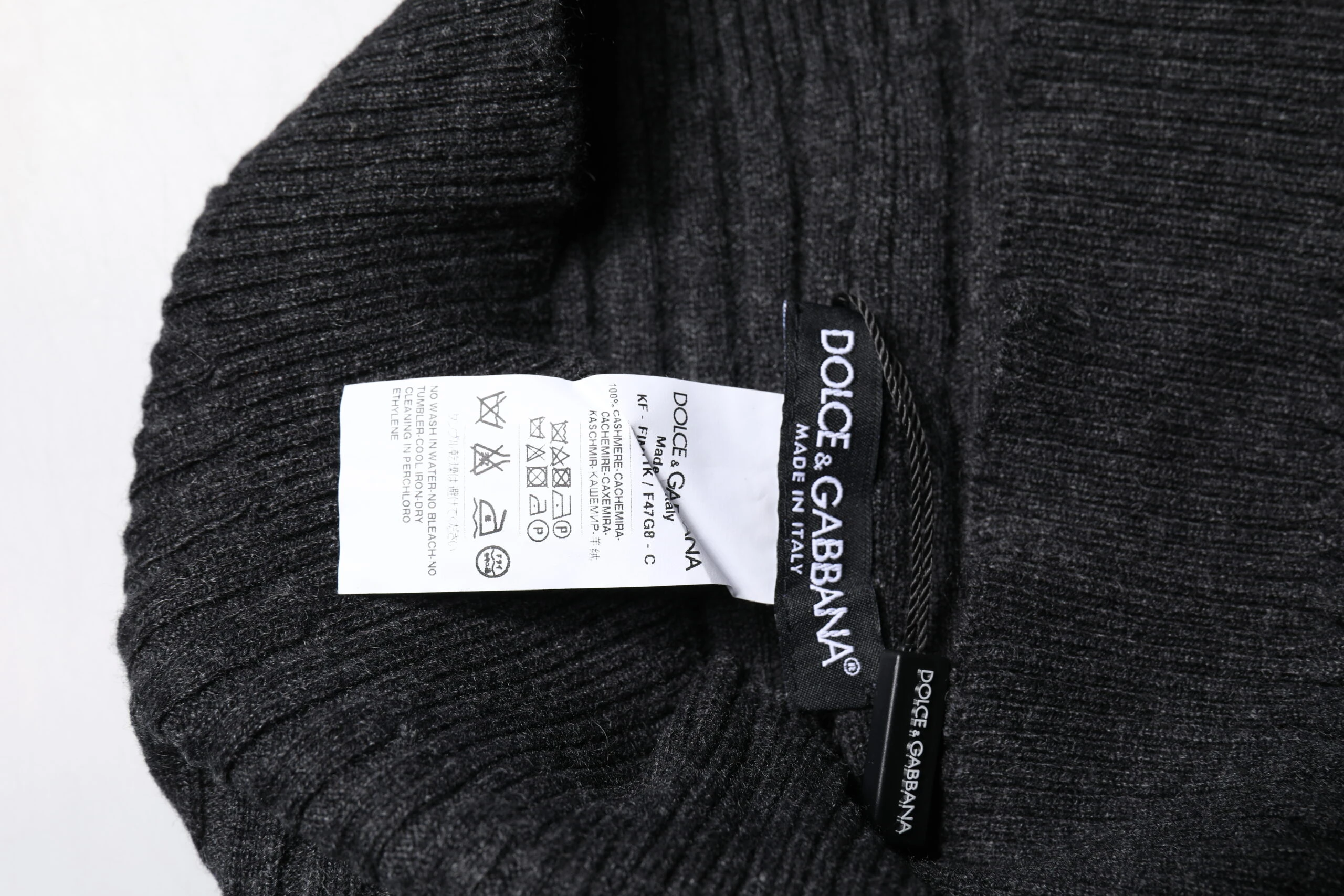 Платок-шарф Dolce & Gabbana