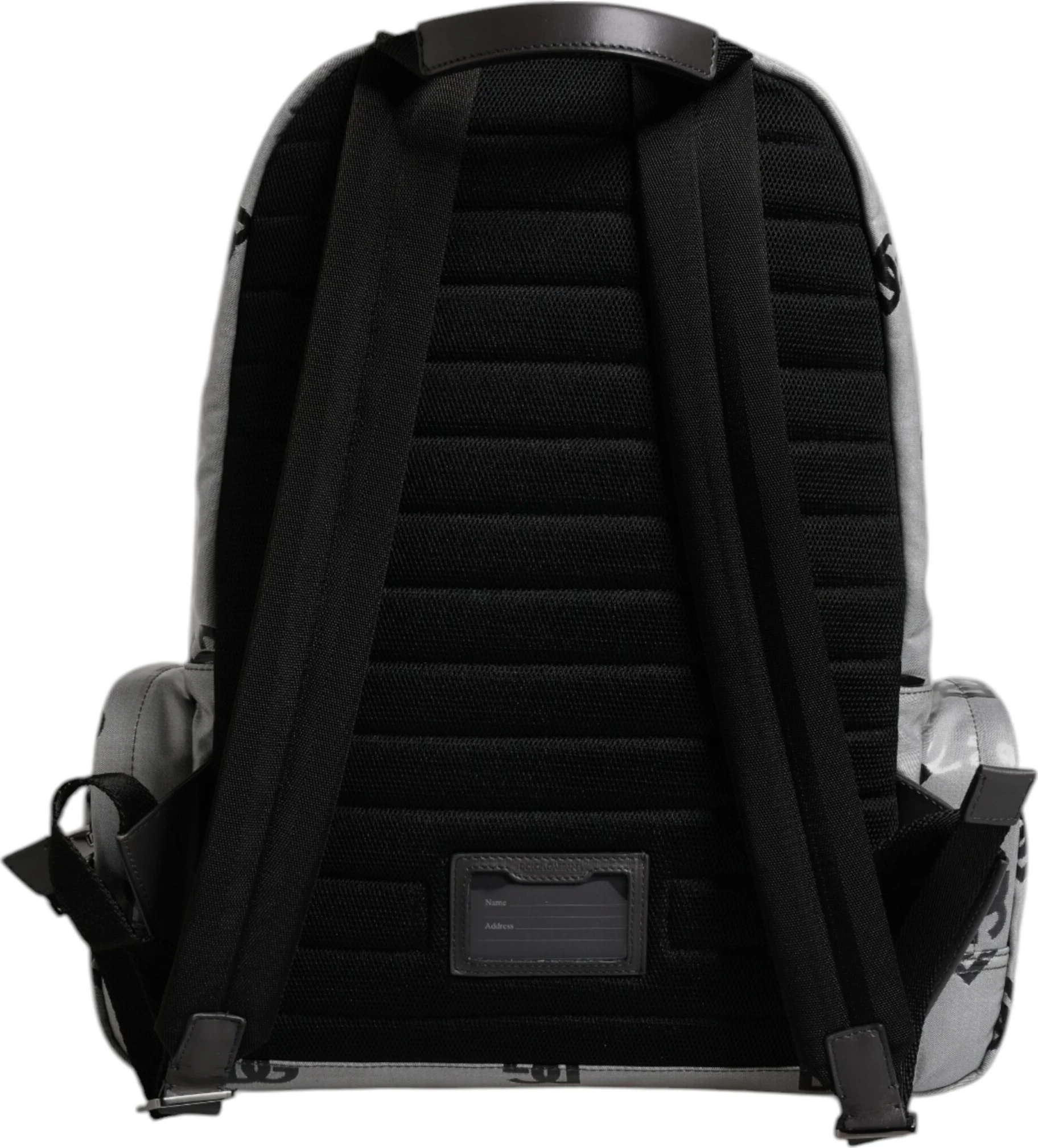 Backpack Dolce & Gabbana DG Logo Plaque Backpack Bag