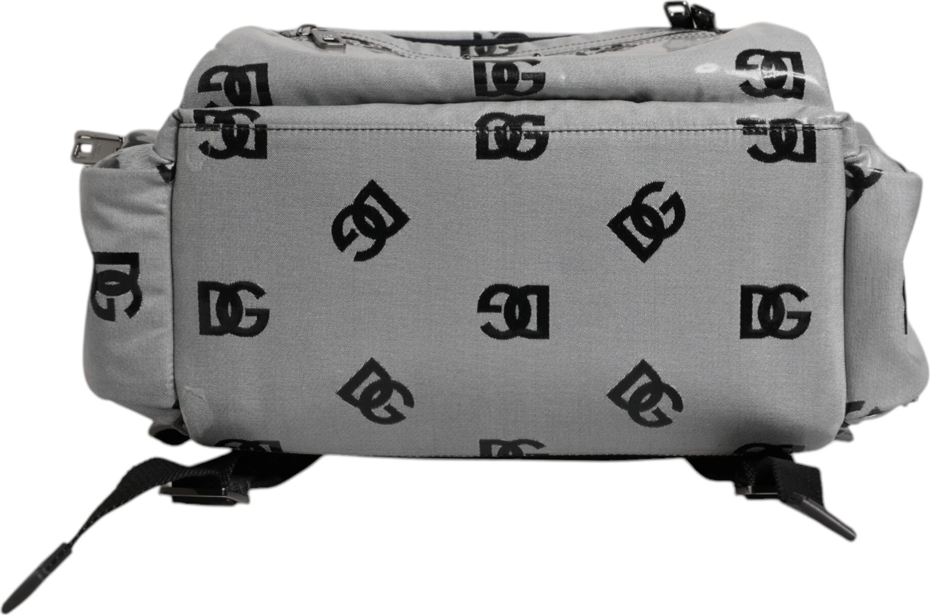 Backpack Dolce & Gabbana DG Logo Plaque Backpack Bag