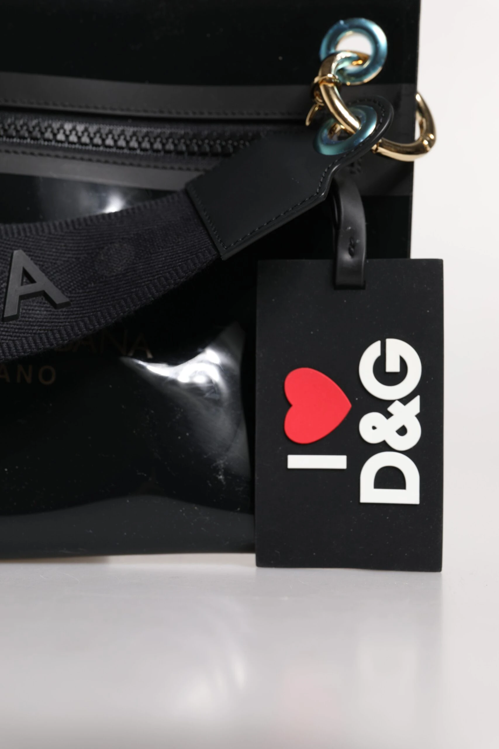 Сумка-мессенджер Dolce & Gabbana
