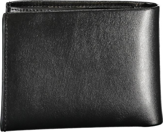 Кошелек Calvin Klein Элегантный кожаный кошелек с RFID-защитой и монетницей