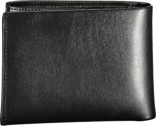 Кошелек Calvin Klein Элегантный кожаный кошелек с RFID-защитой и монетницей