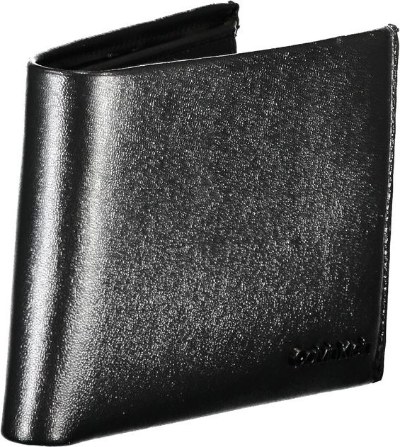 Кошелек Calvin Klein Элегантный кожаный кошелек с RFID-защитой и монетницей