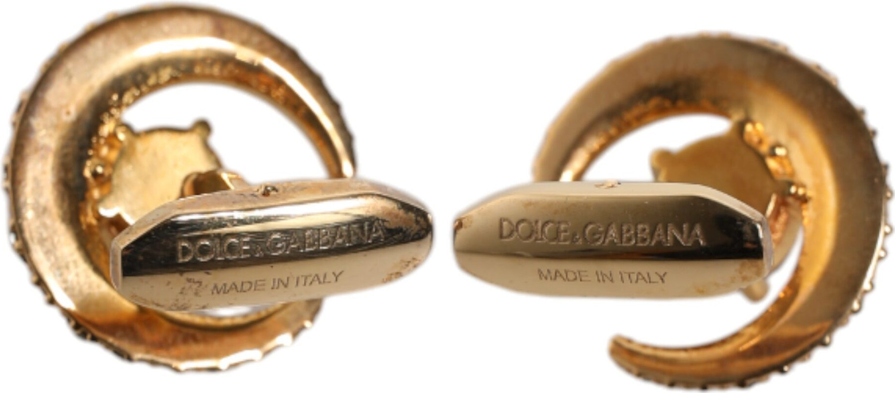 Запонки Dolce & Gabbana
