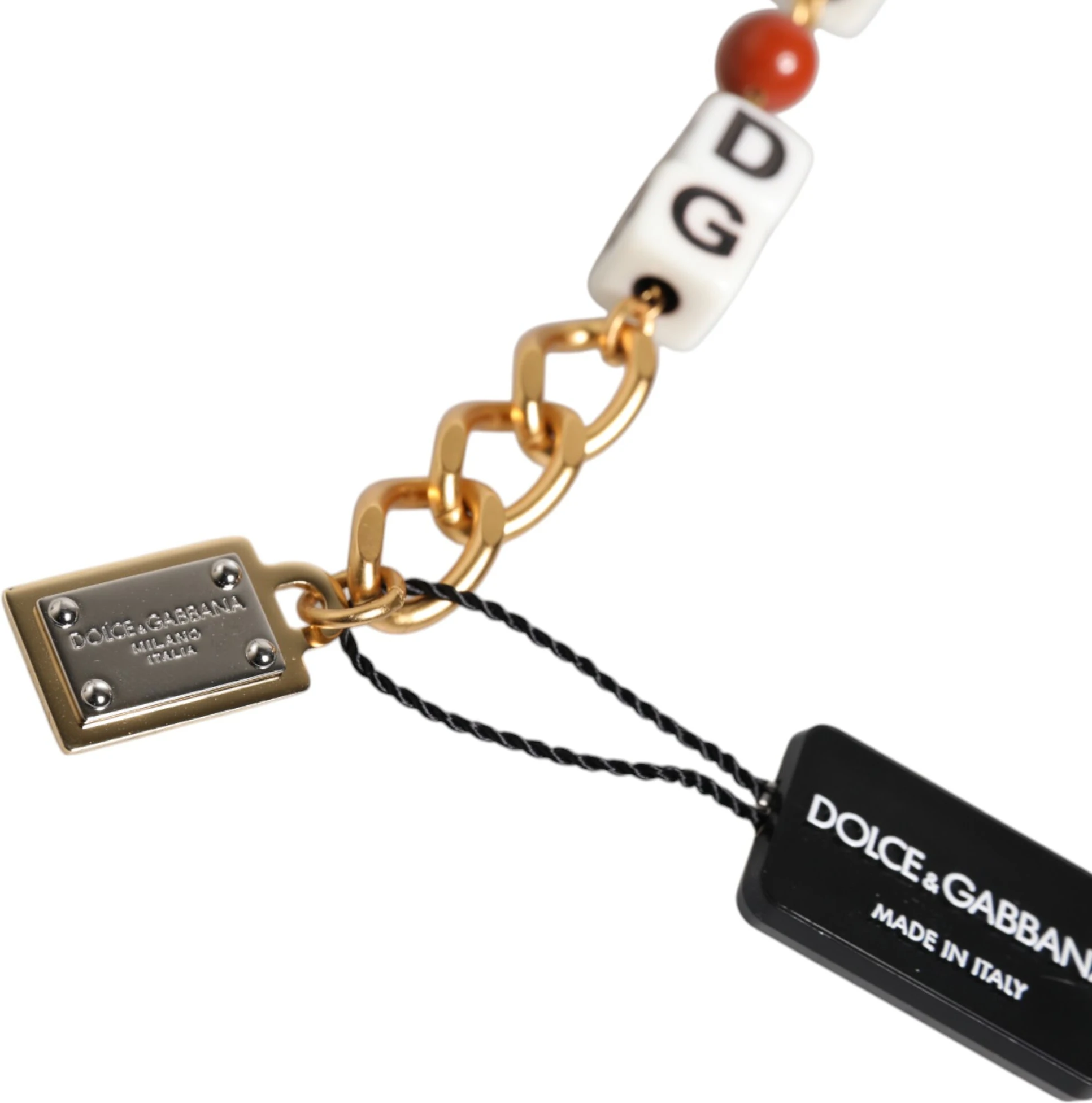 Браслет Dolce & Gabbana с бусинами