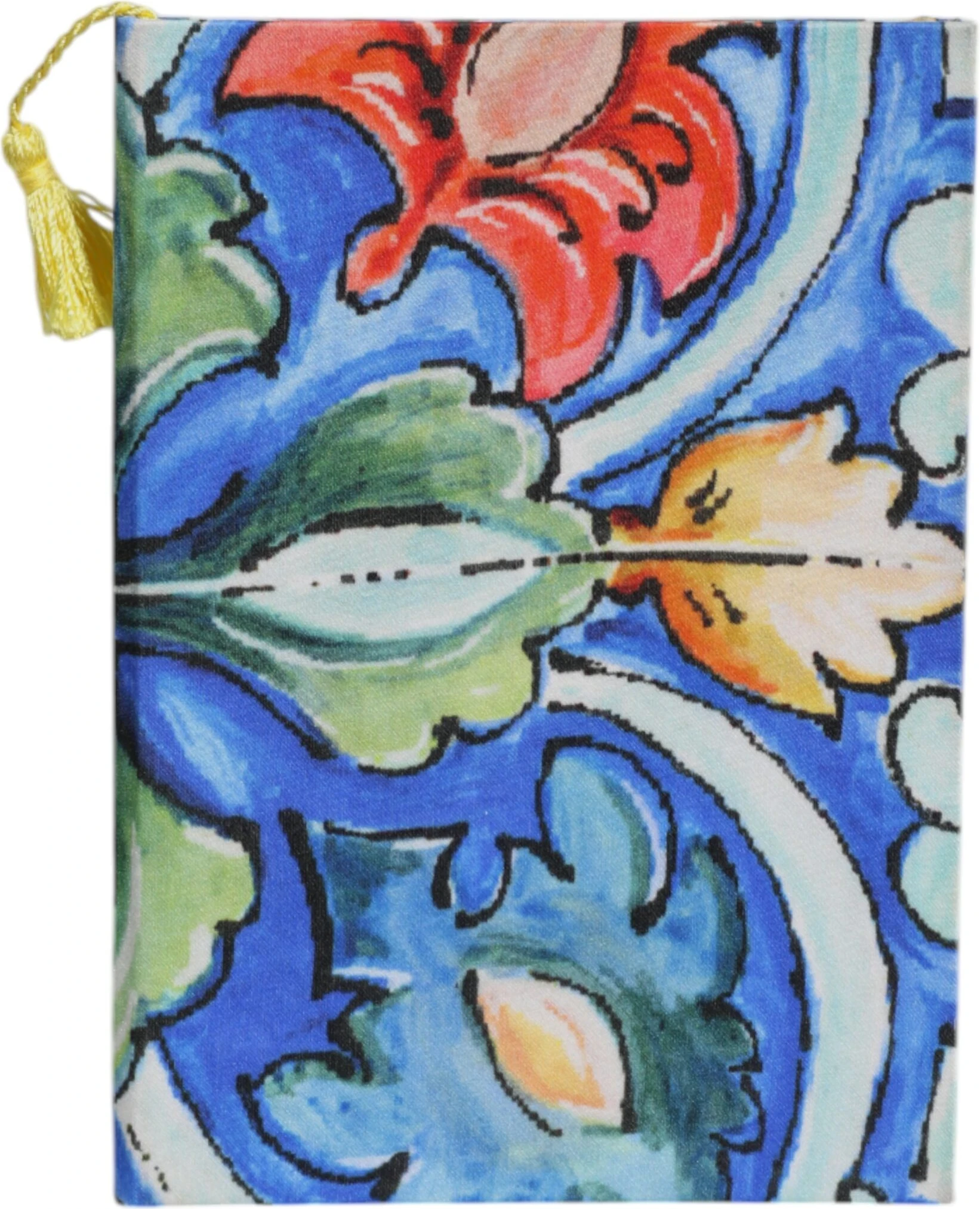 Блокнот Dolce & Gabbana Floral Siciliano