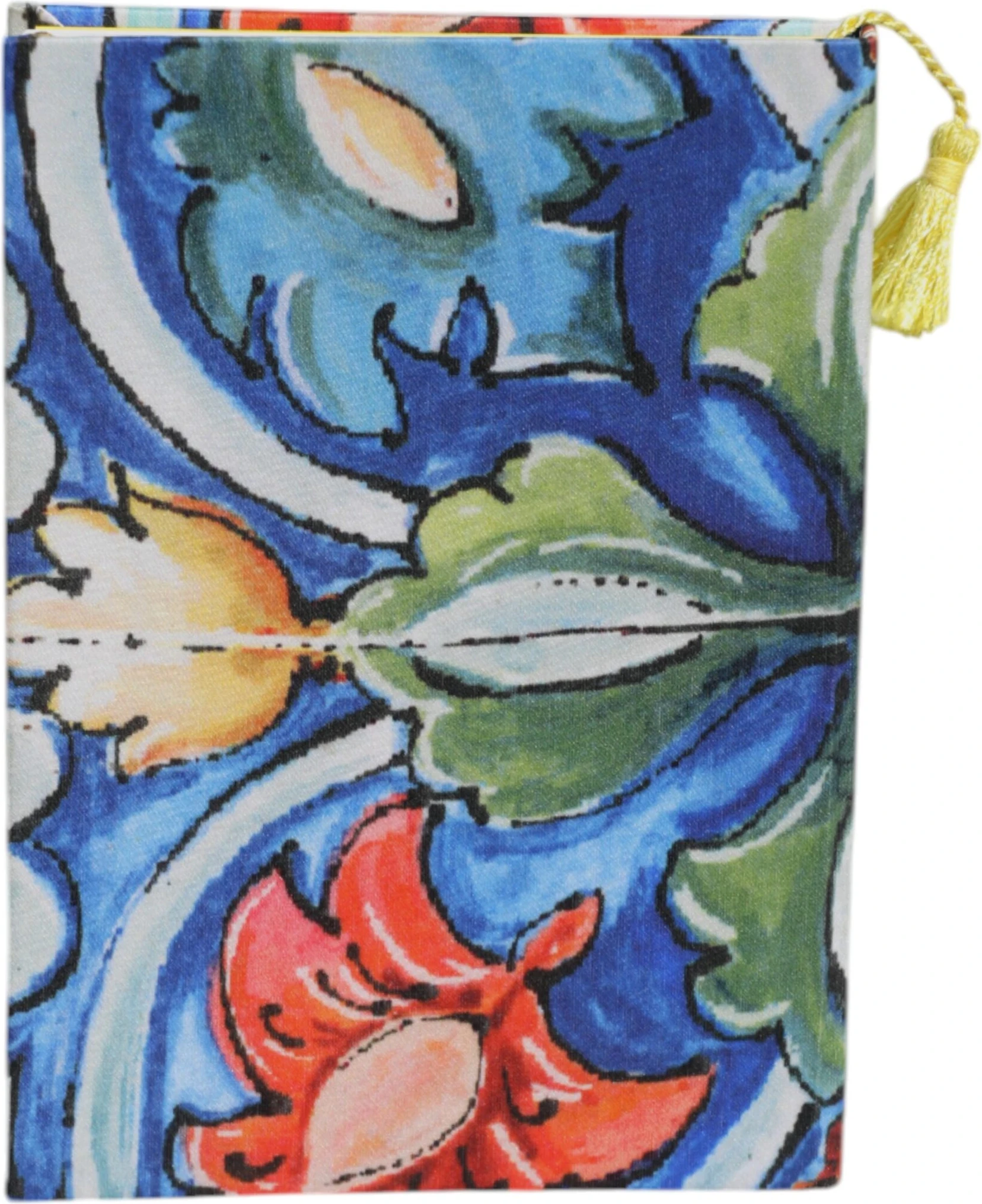 Блокнот Dolce & Gabbana Floral Siciliano