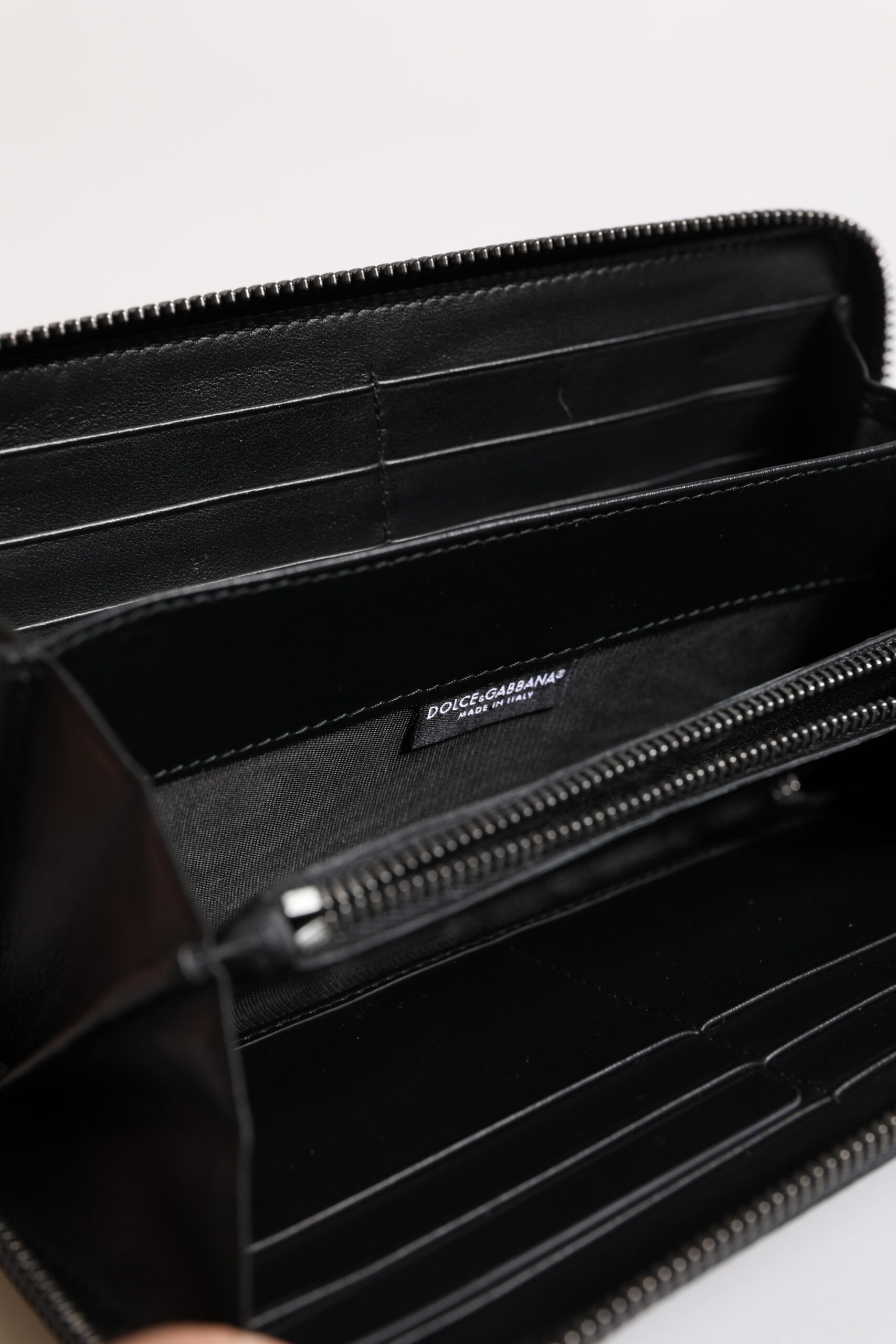 Кошелек Dolce & Gabbana Continental Wallet