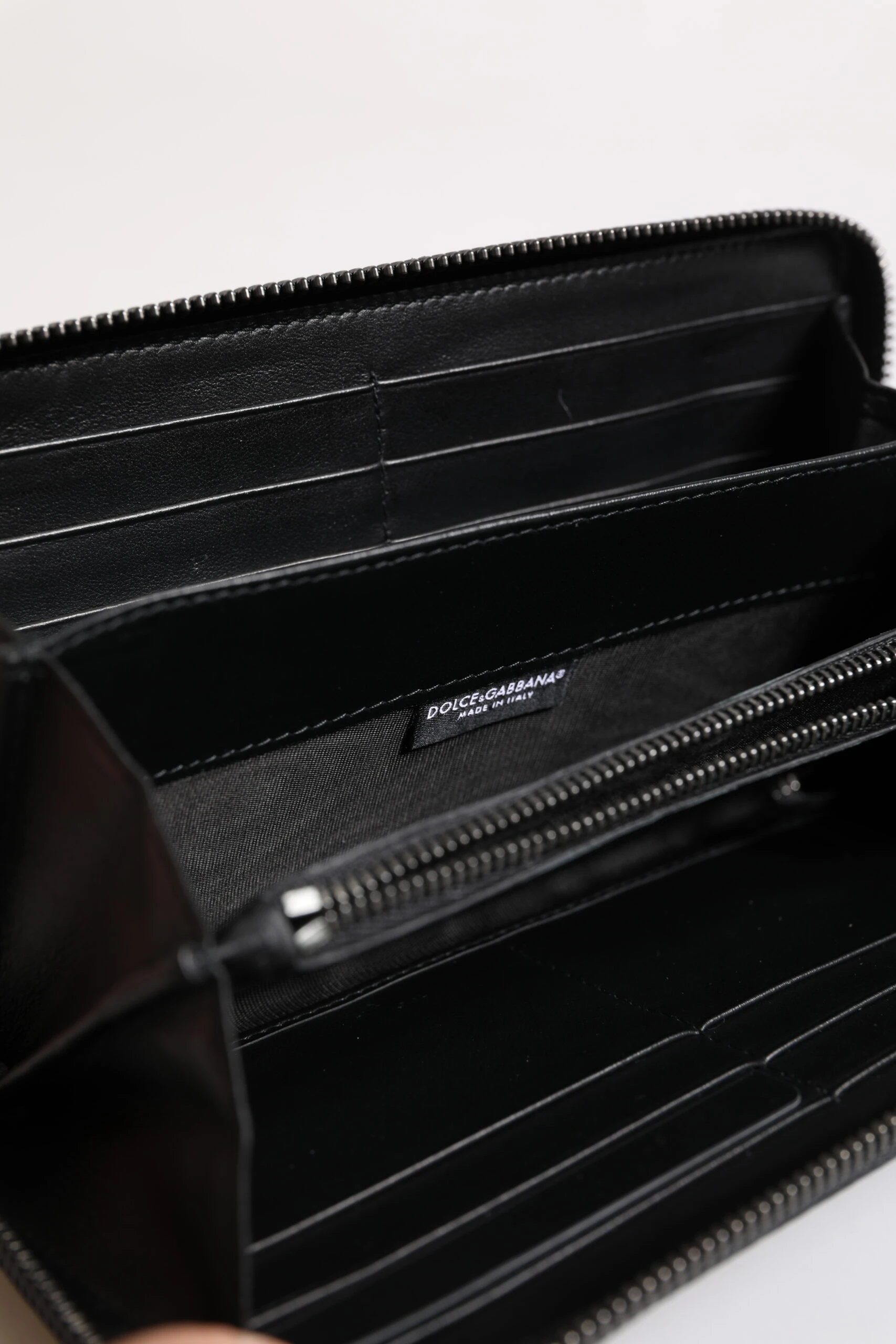Кошелек Dolce & Gabbana Continental Wallet