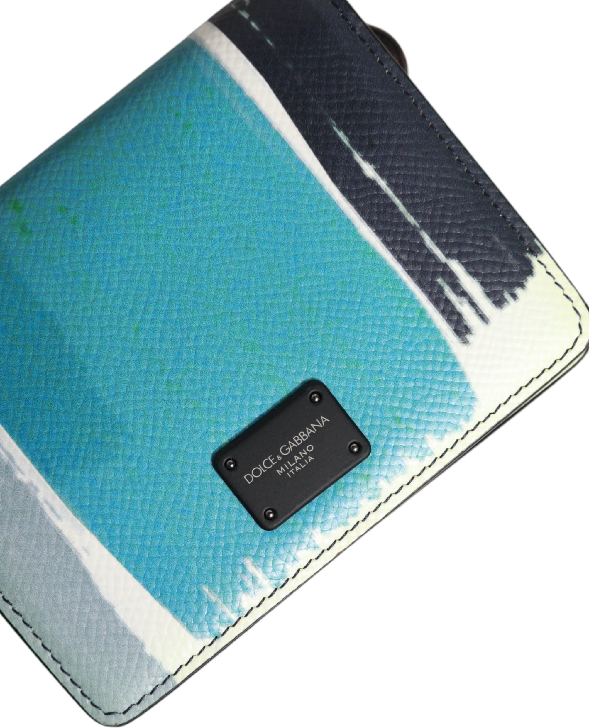 Кошелек-картхолдер Dolce & Gabbana Bifold