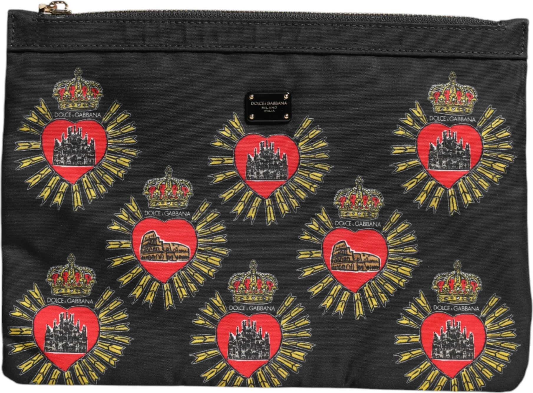 Сумка-клатч Dolce & Gabbana "Святое Сердце"
