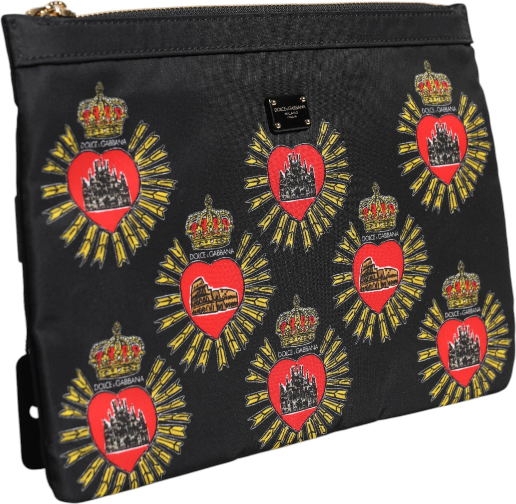 Сумка-клатч Dolce & Gabbana "Святое Сердце"