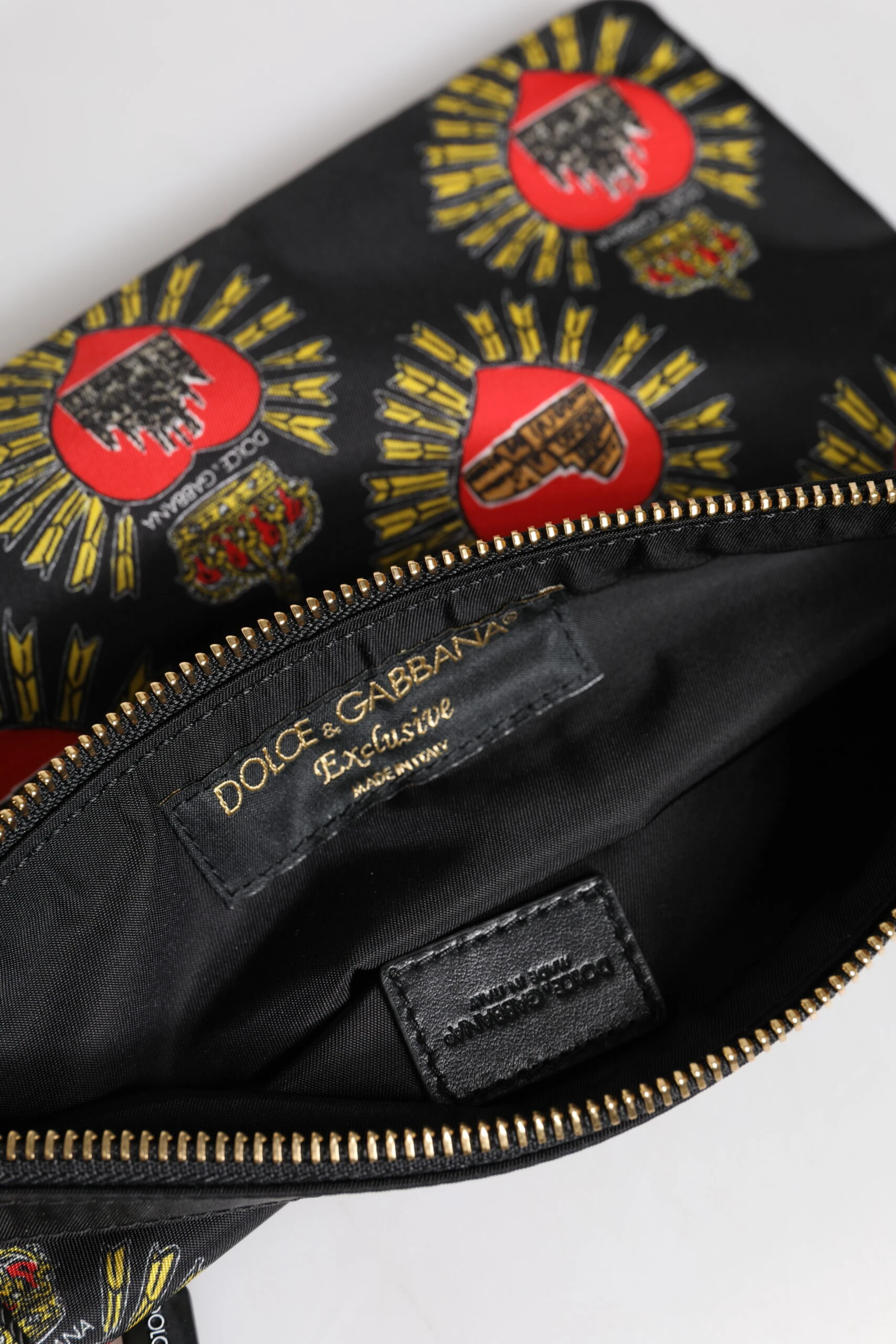 Сумка-клатч Dolce & Gabbana "Святое Сердце"