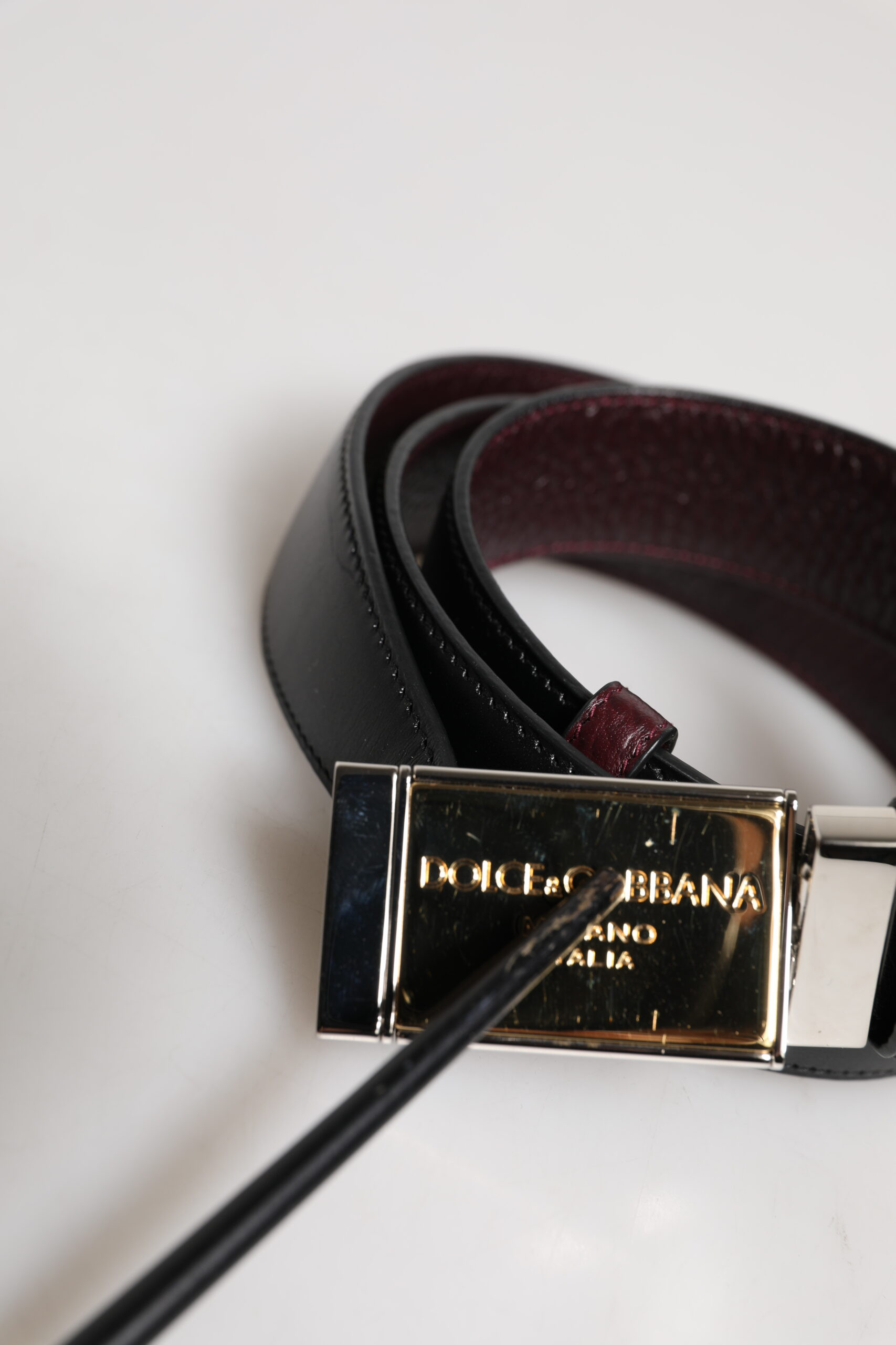 Ремень Dolce & Gabbana