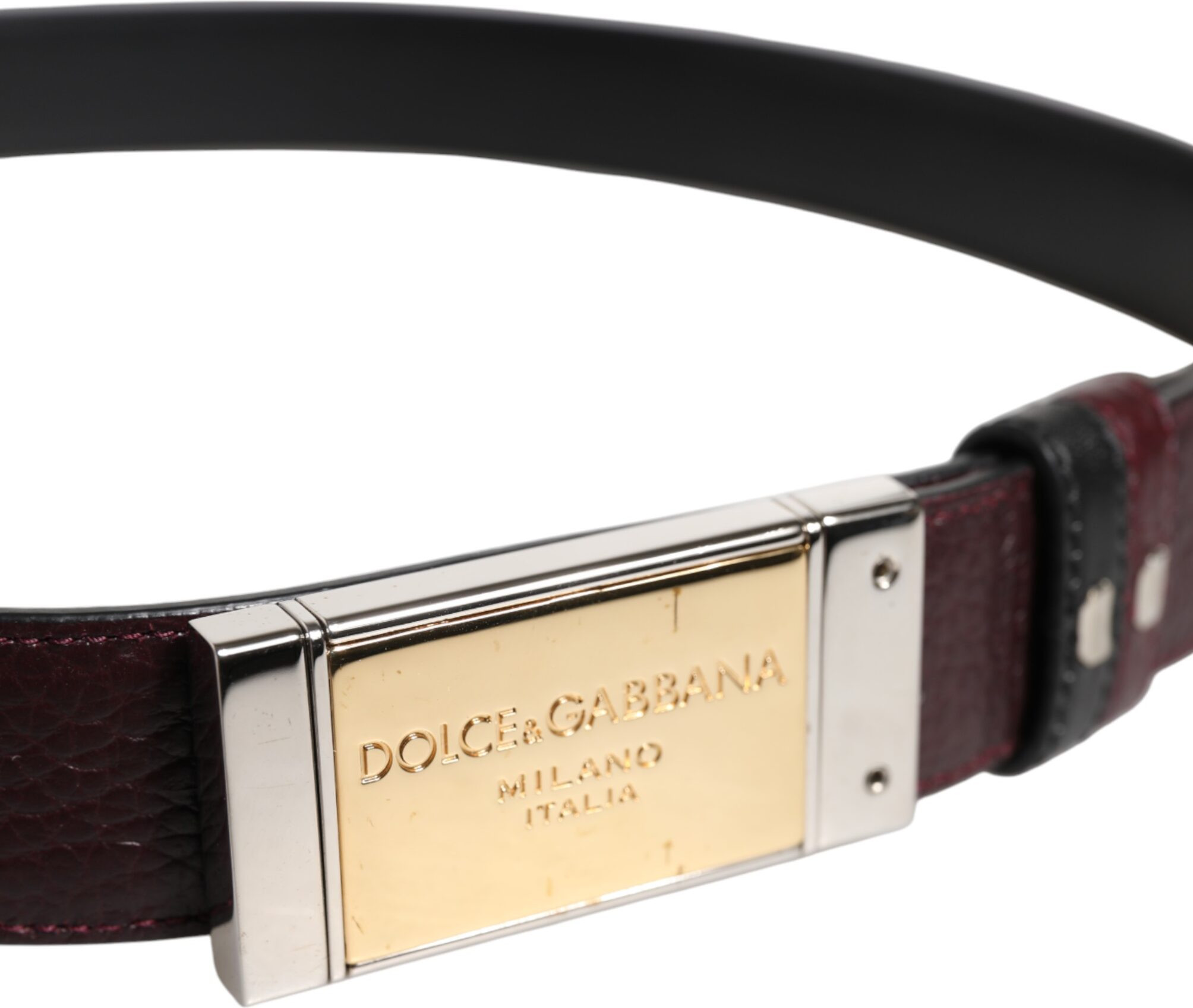 Ремень Dolce & Gabbana