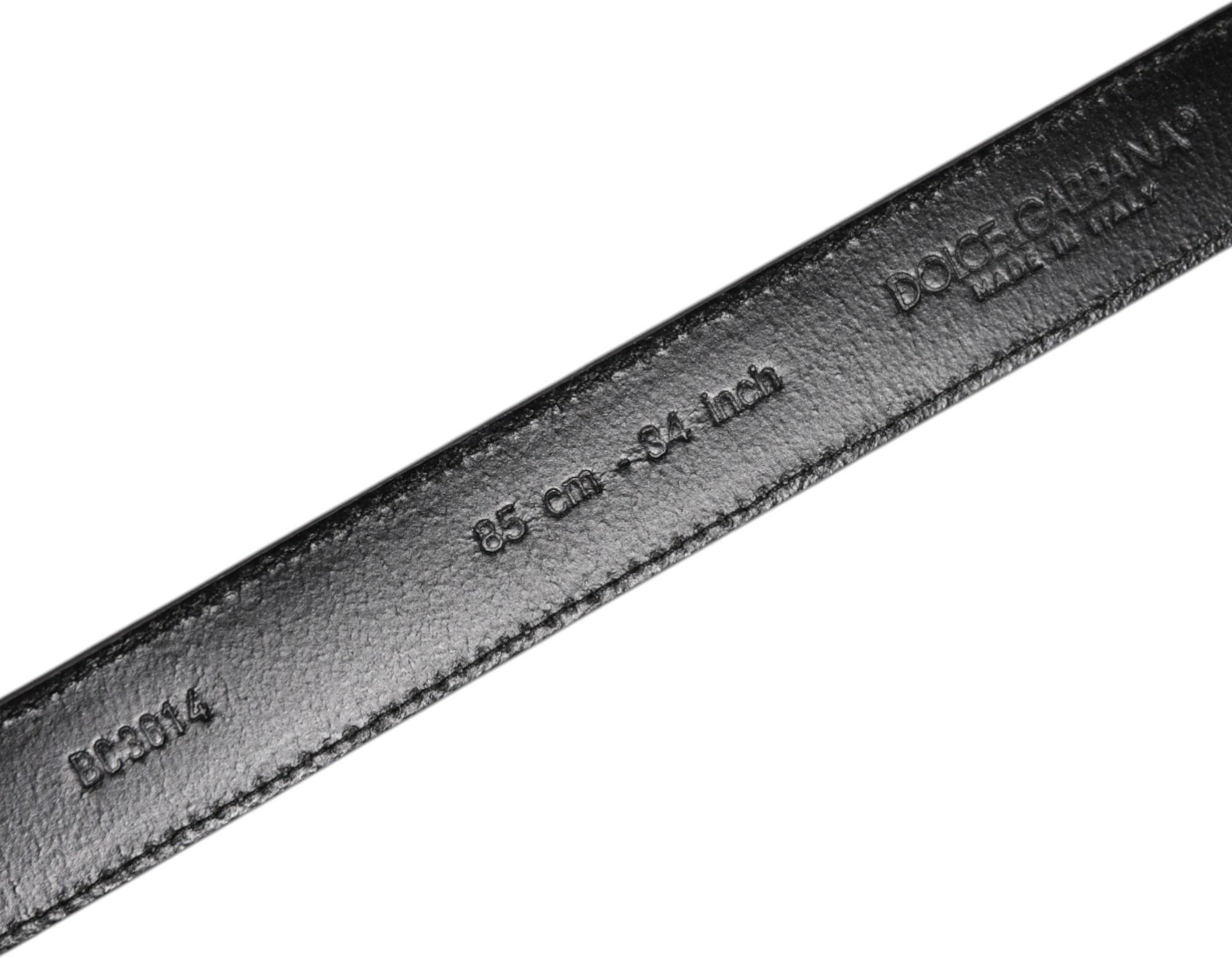 Ремень Dolce & Gabbana