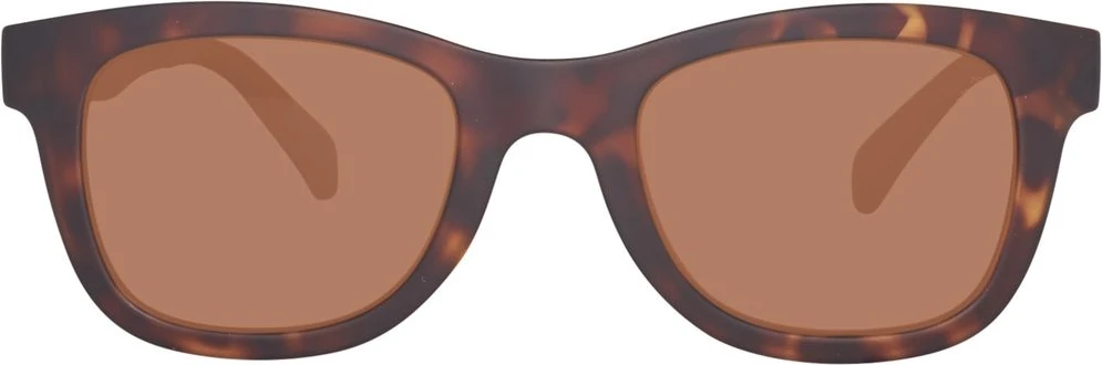 Солнцезащитные очки Timberland Коричневые