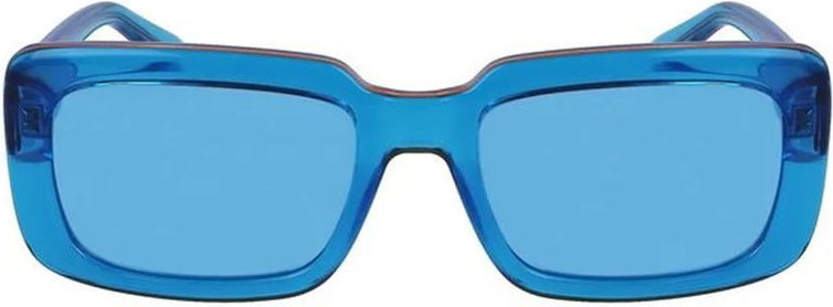 Солнцезащитные очки Karl Lagerfeld Blue Injected