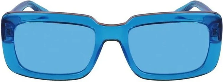 Солнцезащитные очки Karl Lagerfeld Blue Injected