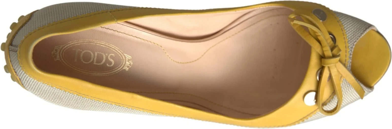 Туфли лодочки Tods