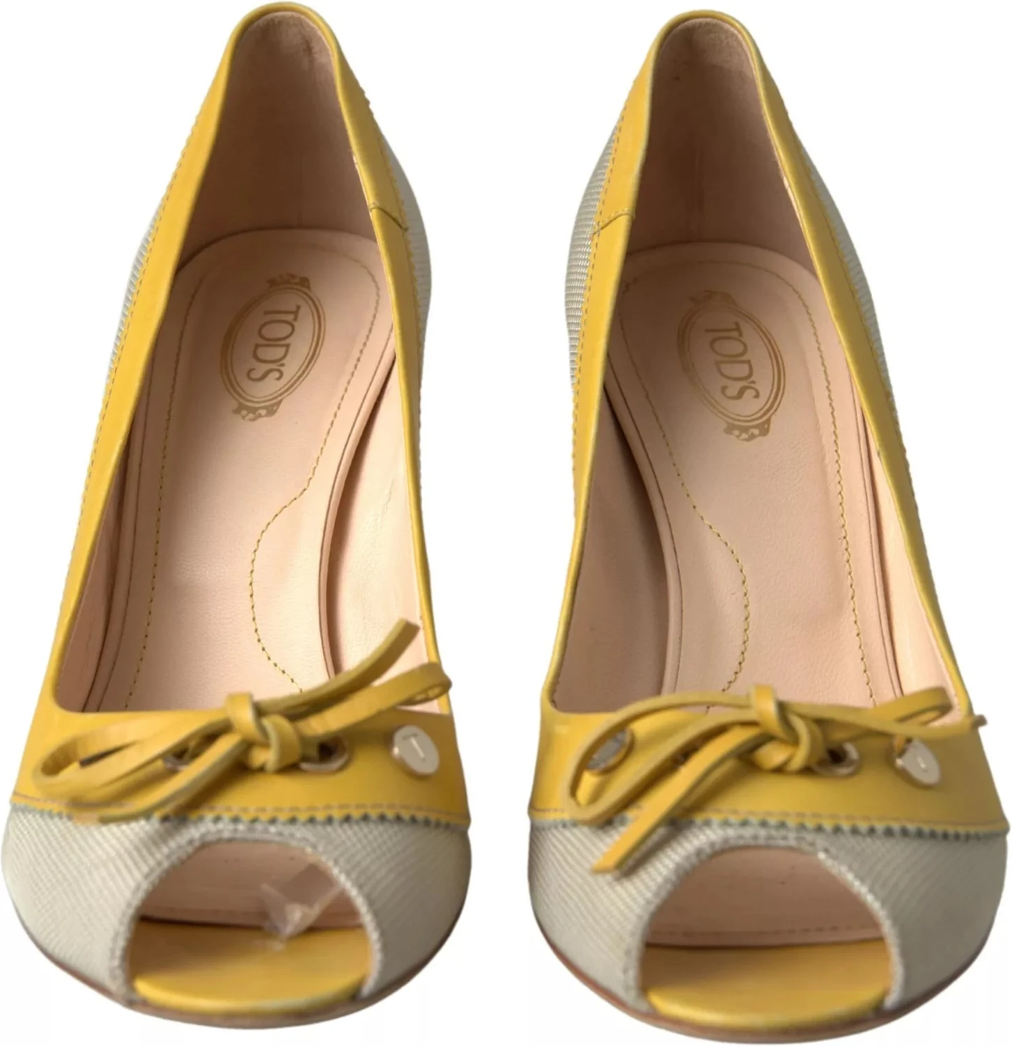 Туфли лодочки Tods
