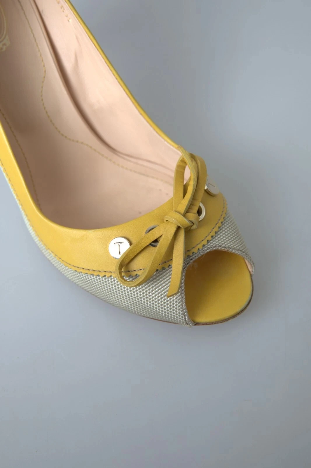 Туфли лодочки Tods