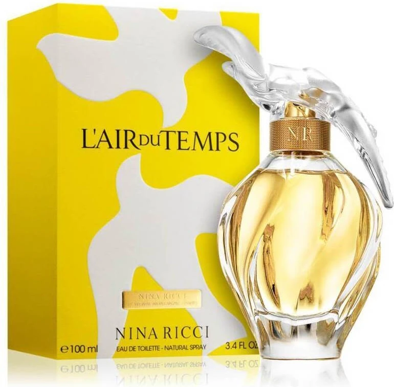 Парфюмерная вода Nina Ricci L'Air du Temps