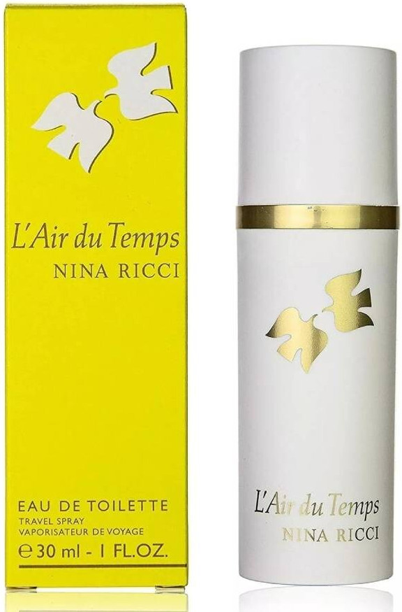 Парфюмерная вода Nina Ricci L'Air du Temps