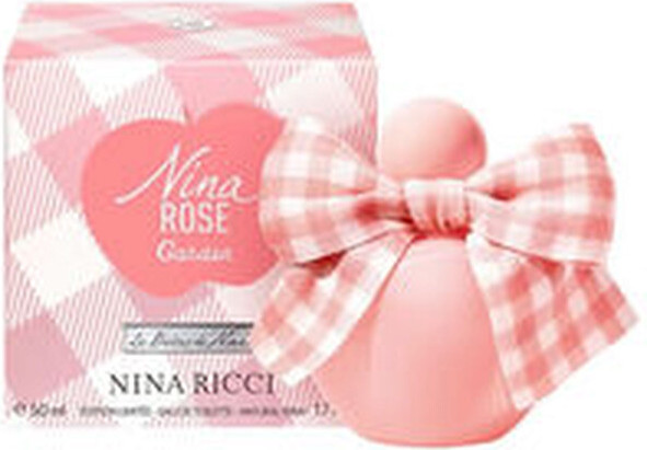 Туалетная вода Nina Ricci Nina Rose Garden