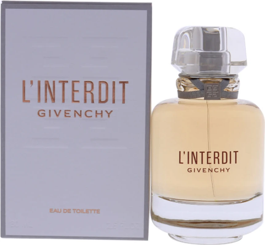 Туалетная вода Givenchy L'interdit