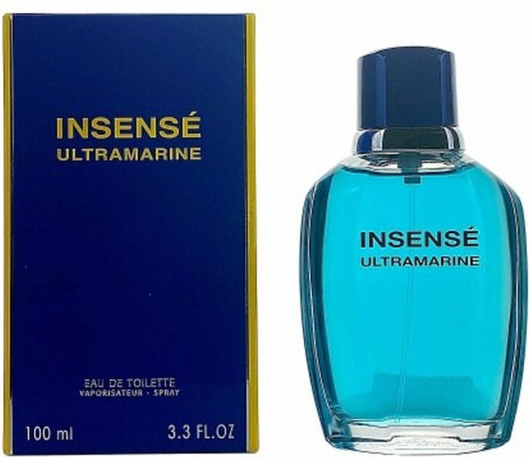 Туалетная вода Givenchy Insense Ultramarine