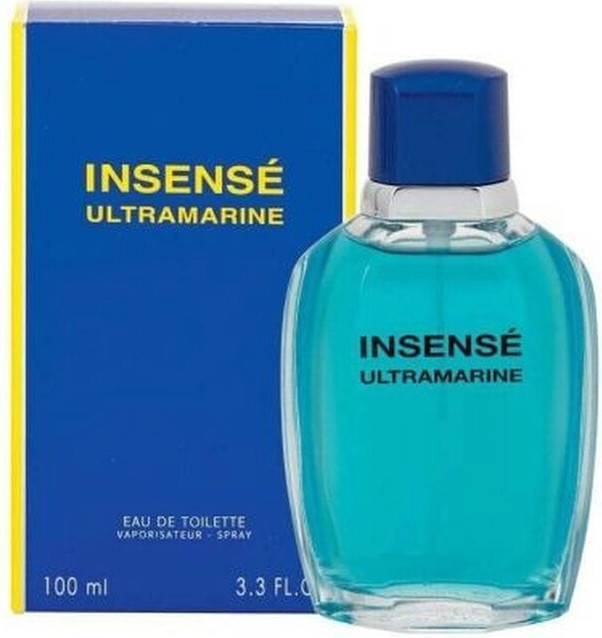 Туалетная вода Givenchy Insense Ultramarine