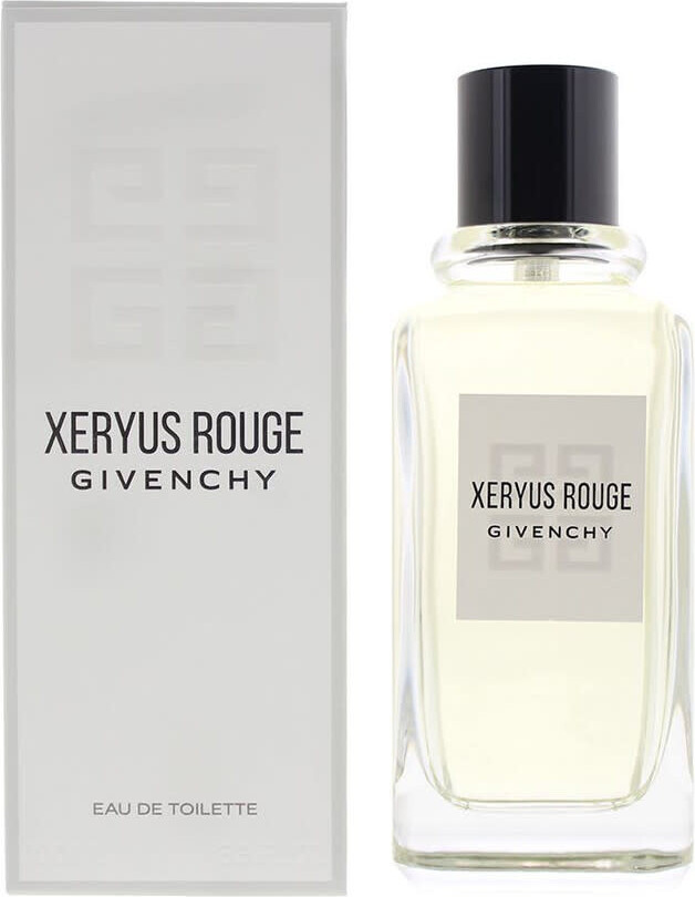 Туалетная вода Givenchy Xeryus Rouge 1986