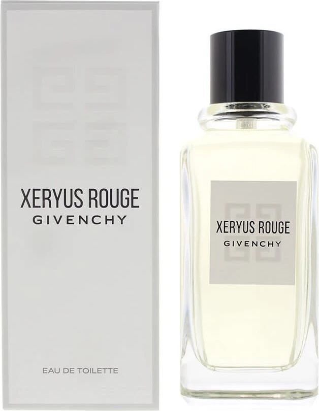 Туалетная вода Givenchy Xeryus Rouge 1986