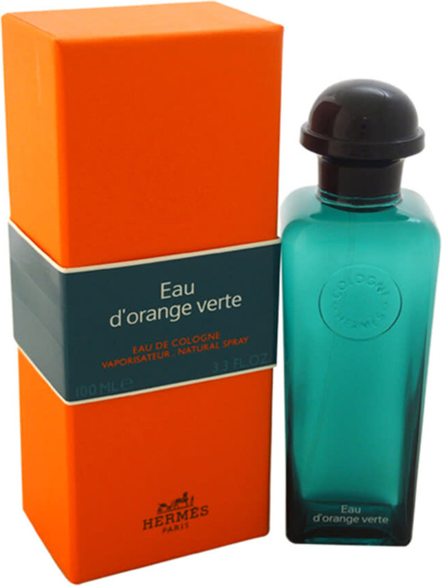 Колоньї Hermès Eau D'orange Verte