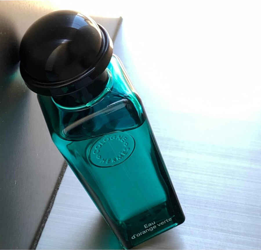 Колоньї Hermès Eau D'orange Verte