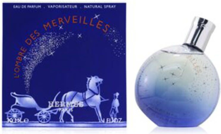 Hermès L'Ombre Des Merveilles Парфюмерная вода