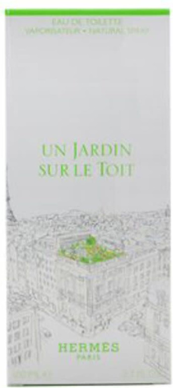 Hermès Un Jardin Sur Le Toit EDT Spray