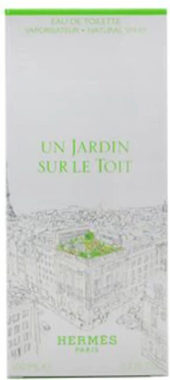 Hermès Un Jardin Sur Le Toit EDT Spray