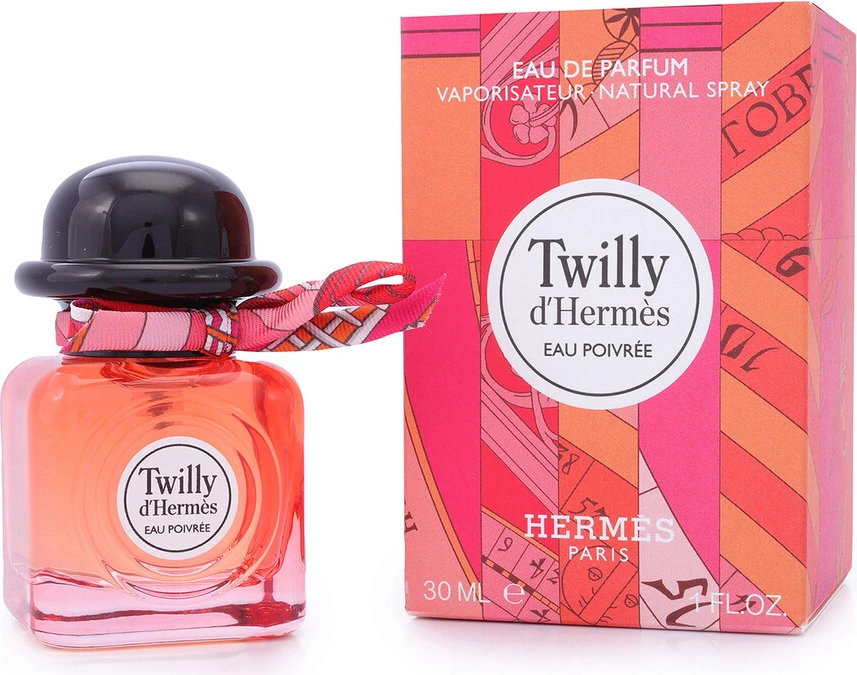 Парфюмированная вода Hermès Twilly D'Hermes Eau Poivrée