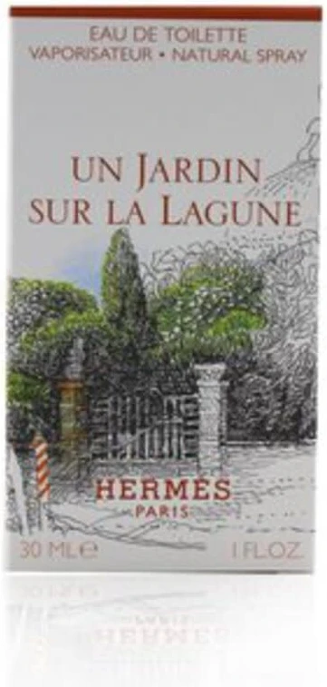 Hermès Un Jardin Sur La Lagune Туалетная вода